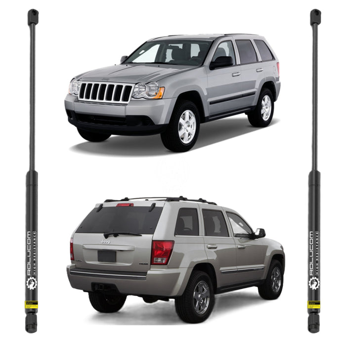 Gato Amortiguador Jeep Grand Cherokee Wk 2005-2010 Vidrio Compuerta X2 AMORTIGUADOR VIDRIO COMPUERTA