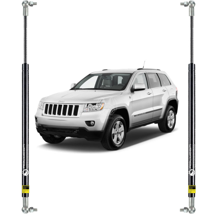 Gato Amortiguador Jeep Grand Cherokee Wk2 2011-2017 Compuerta Blindada X2 AMORTIGUADOR COMP BLINDADA