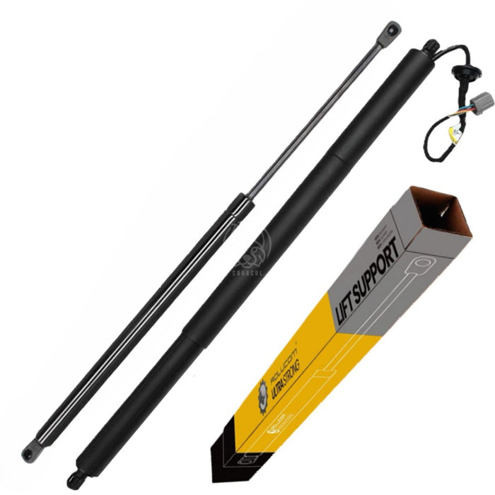 Gato Amortiguador Jeep Grand Cherokee Wk2 2011-2022 Eléctrico Y Auxiliar Compuerta X2 AMORTIGUADOR COMPUERTA