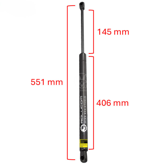 Gato Amortiguador Jeep Liberty Cherokee Kk 2008-2012 Compuerta X2 AMORTIGUADOR COMPUERTA