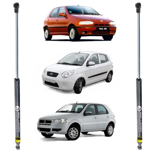 Gato Amortiguador Kia Picanto Fiat Palio 1996-2012 Compuerta X2 AMORTIGUADOR COMPUERTA