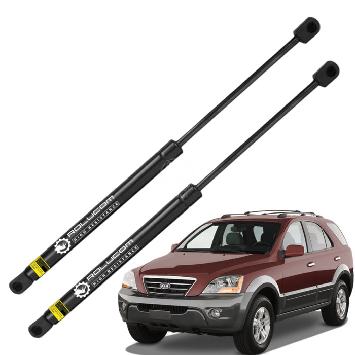 Gato Amortiguador Kia Sorento 2003-2009 Compuerta X2 AMORTIGUADOR COMPUERTA