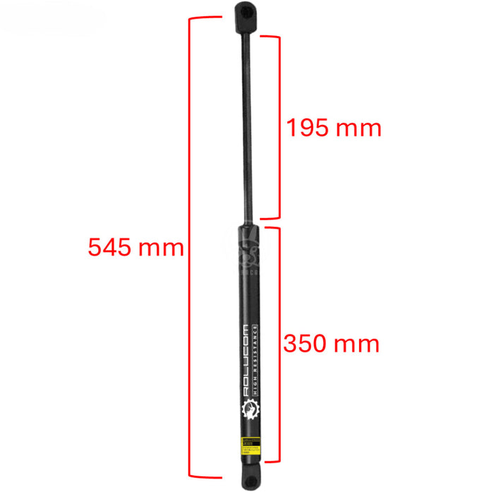 Gato Amortiguador Kia Sorento 2003-2009 Compuerta X2 AMORTIGUADOR COMPUERTA