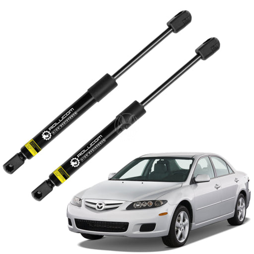 Gato Amortiguador Mazda 6 2004-2009 Tapa Maleta Sin Spoiler X2 AMORTIGUADOR COMPUERTA