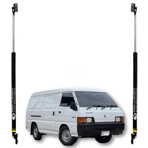 Gato Amortiguador Mitsubishi L300 1995-2015 Panel Compuerta X2 AMORTIGUADOR COMPUERTA