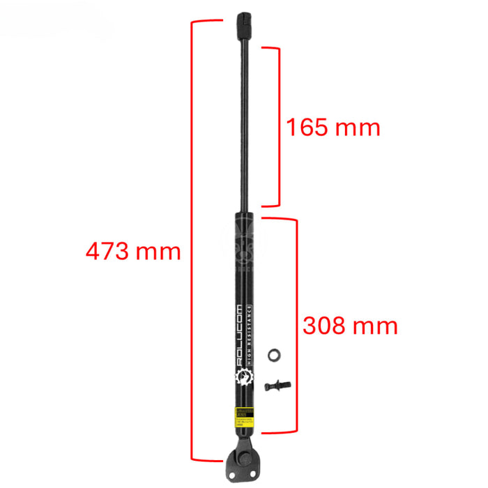 Gato Amortiguador Mitsubishi Montero Sport 1997-2004 Compuerta X2 AMORTIGUADOR COMPUERTA