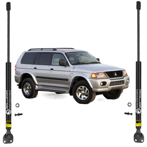 Gato Amortiguador Mitsubishi Montero Sport 1997-2004 Compuerta X2 AMORTIGUADOR COMPUERTA