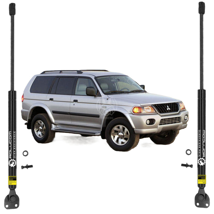 Gato Amortiguador Mitsubishi Montero Sport 1997-2004 Compuerta X2 AMORTIGUADOR COMPUERTA