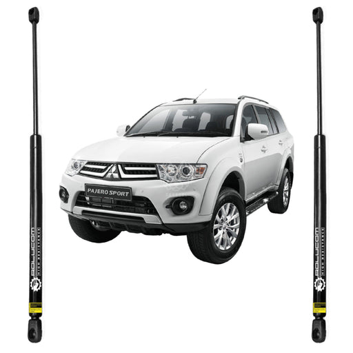 Gato Amortiguador Mitsubishi Montero Sport 2008-2015 Compuerta X2 AMORTIGUADOR COMPUERTA