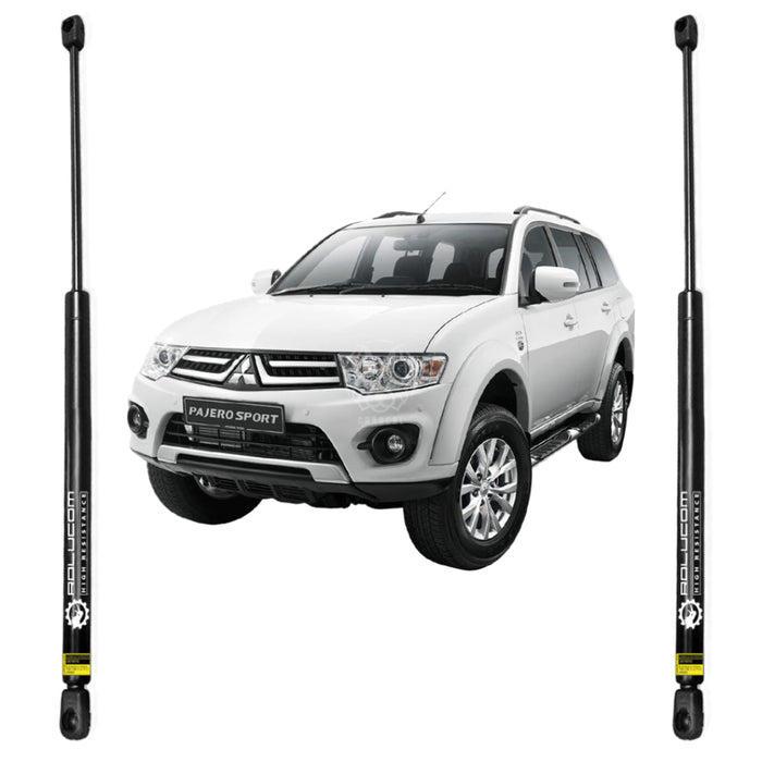 Gato Amortiguador Mitsubishi Montero Sport 2008-2015 Compuerta X2 AMORTIGUADOR COMPUERTA