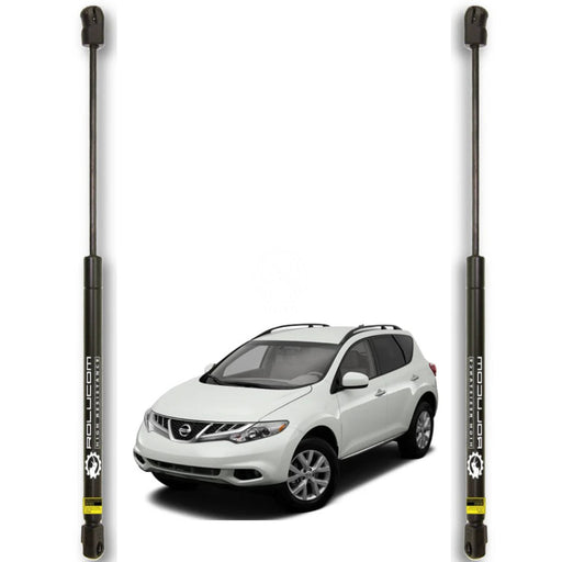 Gato Amortiguador Nissan Murano 2003-2007 Capot X2 AMORTIGUADOR CAPOT
