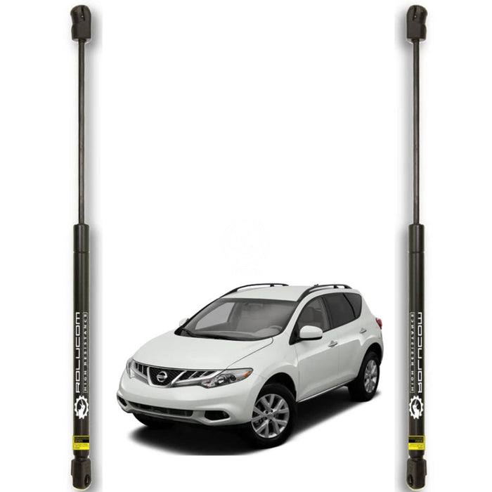 Gato Amortiguador Nissan Murano 2003-2007 Capot X2 AMORTIGUADOR CAPOT