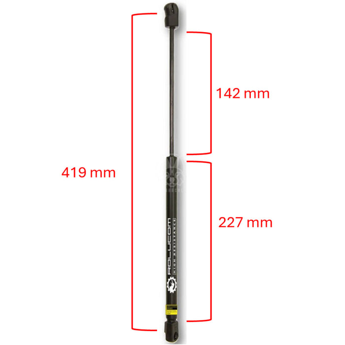 Gato Amortiguador Nissan Murano 2003-2007 Capot X2 AMORTIGUADOR CAPOT