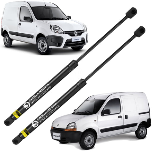 Gato Amortiguador Renault Kangoo 1997-2012 Compuerta X2 AMORTIGUADOR COMPUERTA