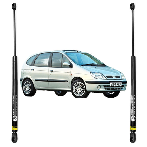 Gato Amortiguador Renault Scenic 1999-2003 Compuerta X2 AMORTIGUADOR COMPUERTA