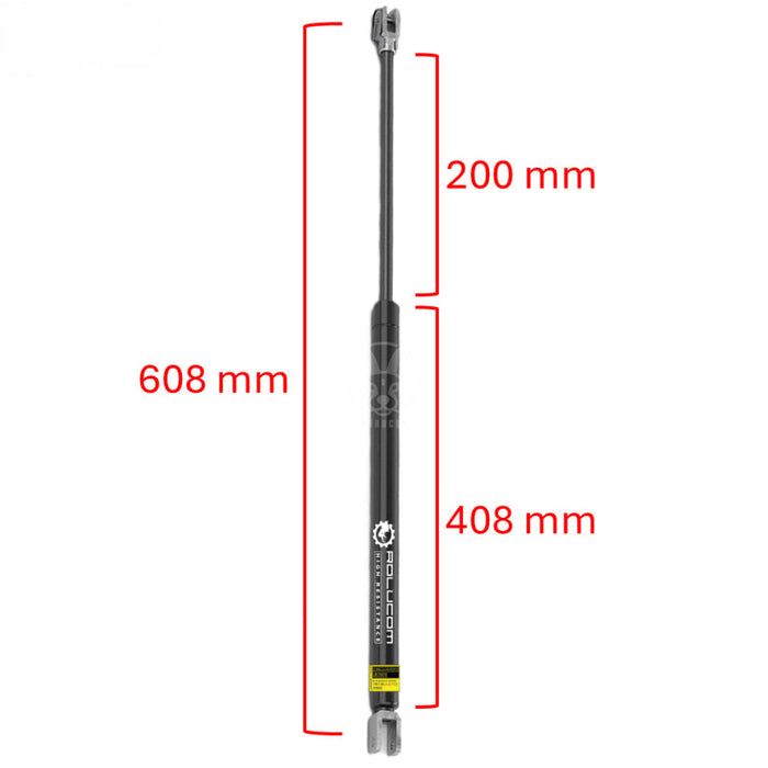 Gato Amortiguador Toyota 4Runner 1996-2002 Compuerta X2 AMORTIGUADOR COMPUERTA