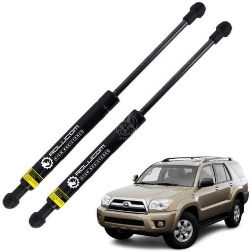 Gato Amortiguador Toyota 4Runner 2003-2009 Capot X2 AMORTIGUADOR CAPOT