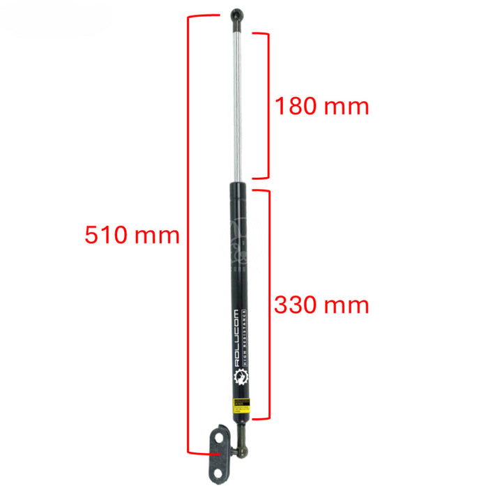 Gato Amortiguador Toyota 4Runner 2003-2009 Compuerta X2 AMORTIGUADOR COMPUERTA