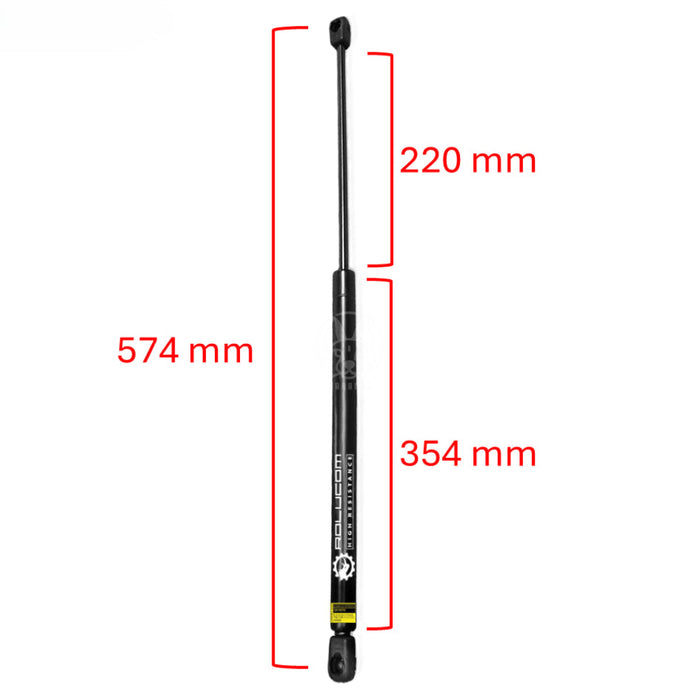 Gato Amortiguador Toyota 4Runner 2010-2022 Compuerta X2 AMORTIGUADOR COMPUERTA