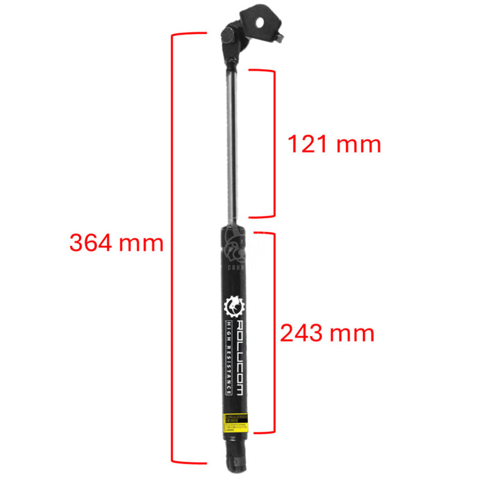 Gato Amortiguador Toyota Camry 1991-1996 Capot X2 AMORTIGUADOR CAPOT