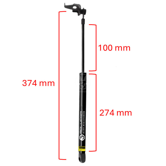 Gato Amortiguador Toyota Camry 1997-2001 Capot X2 AMORTIGUADOR CAPOT