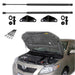 Gato Amortiguador Toyota Corolla 2009-2014 Capot Kit Adaptación AMORTIGUADOR CAPOT KIT ADAPTACIÓN