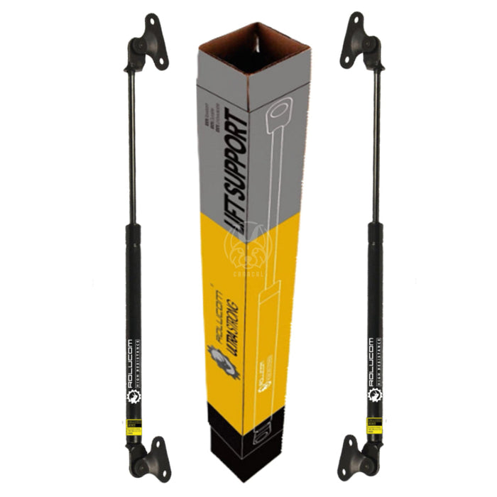 Gato Amortiguador Toyota Fj80 Burbuja Autana Lc200 Roraima 1990-2017 Compuerta Blindada X2 AMORTIGUADOR COMP BLINDADA