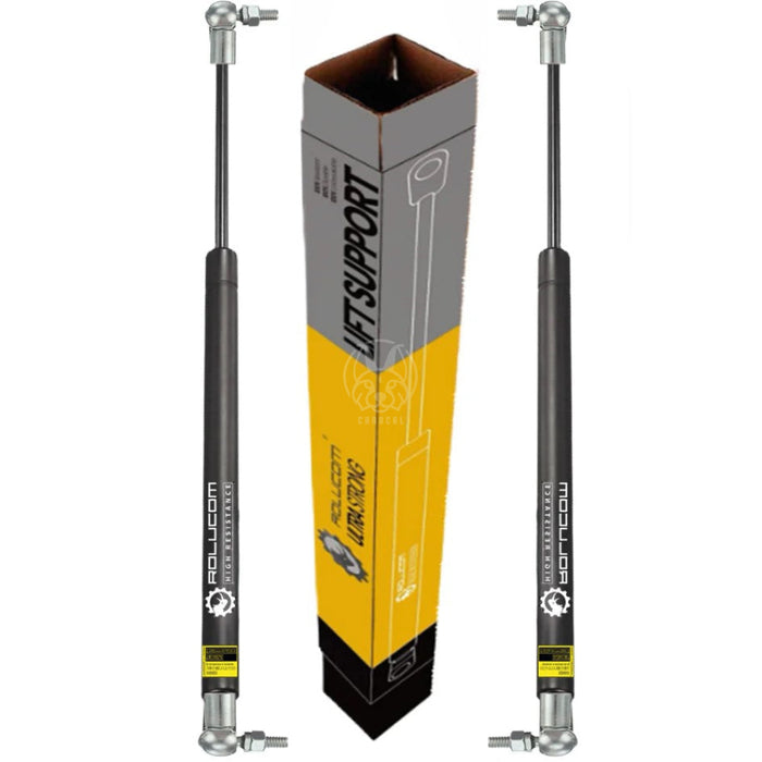 Gato Amortiguador Toyota Fortuner 2006-2018 Compuerta Blindada X2 AMORTIGUADOR COMP BLINDADA