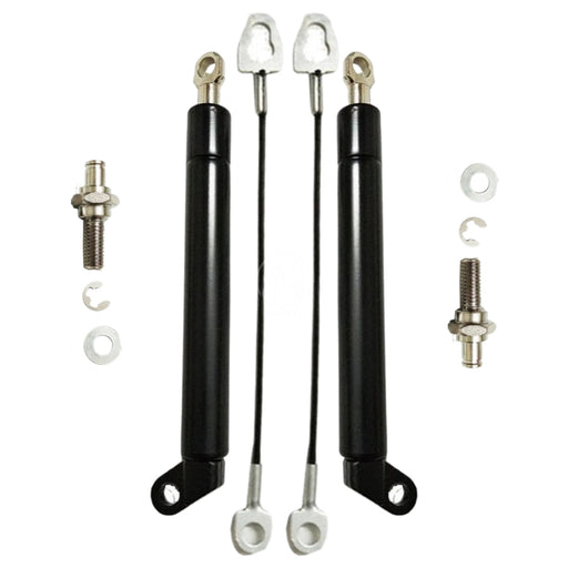 Gato Amortiguador Toyota Hilux 2006-2017 Compuerta Kit Adaptación AMORTIGUADOR COMP KIT ADAPTACIÓN