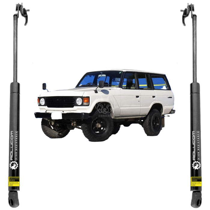 Gato Amortiguador Toyota Land Cruiser Fj60 Samurai 1981-1991 Compuerta X2 AMORTIGUADOR COMPUERTA