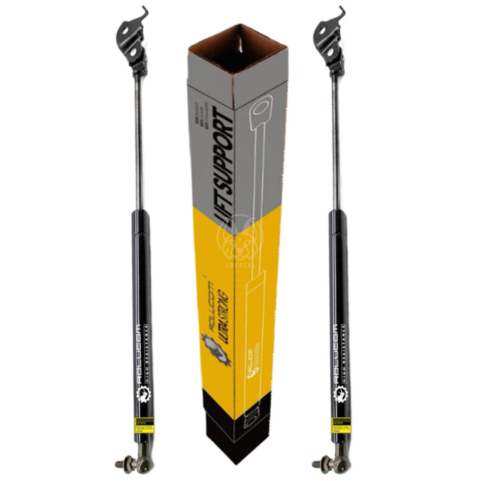 Gato Amortiguador Toyota Land Cruiser FJ80 1990-2009 Burbuja Autana Capot X2 AMORTIGUADOR CAPOT