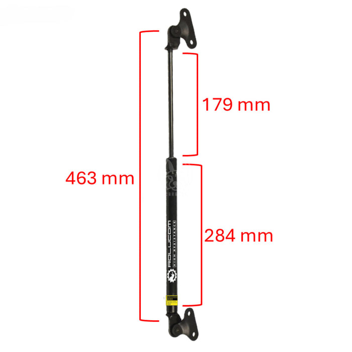 Gato Amortiguador Toyota Land Cruiser FJ80 1990-2009 Burbuja Autana Compuerta X2 AMORTIGUADOR COMPUERTA