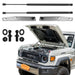 Gato Amortiguador Toyota Land Cruiser LC70 1980-2025 Machito Capot Kit Adaptación AMORTIGUADOR CAPOT KIT ADAPTACIÓN