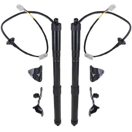 Gato Amortiguador Toyota Rav4 2013-2018 Compuerta Eléctrico X2 AMORTIGUADOR COMPUERTA