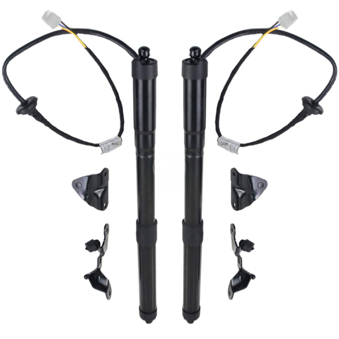 Gato Amortiguador Toyota Rav4 2013-2018 Compuerta Eléctrico X2 AMORTIGUADOR COMPUERTA