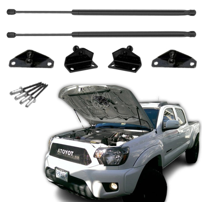 Gato Amortiguador Toyota Tacoma 2005-2015 Capot Kit Adaptación AMORTIGUADOR CAPOT KIT ADAPTACIÓN