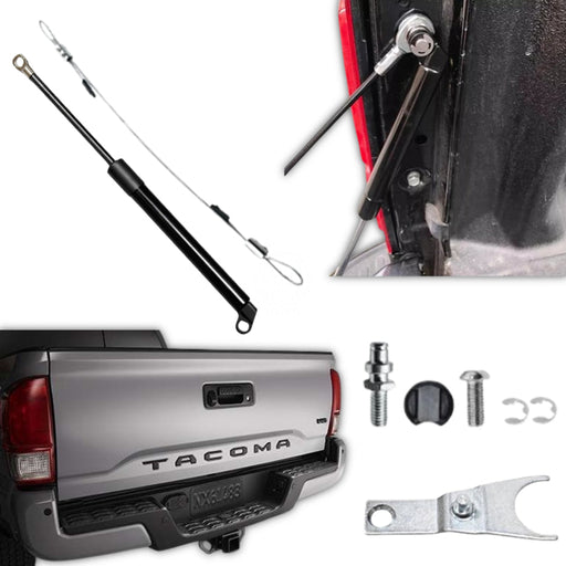 Gato Amortiguador Toyota Tacoma 2005-2020 Compuerta Kit Adaptación AMORTIGUADOR COMP KIT ADAPTACIÓN