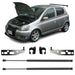 Gato Amortiguador Toyota Yaris 1999-2005 Del Sol Capot Kit Adaptación AMORTIGUADOR CAPOT KIT ADAPTACIÓN