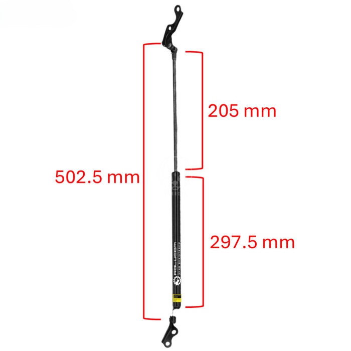 Gato Amortiguador Toyota Yaris Del Sol 1999-2005 Compuerta X2 AMORTIGUADOR COMPUERTA