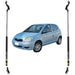 Gato Amortiguador Toyota Yaris Del Sol 1999-2005 Compuerta X2 AMORTIGUADOR COMPUERTA