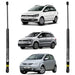 Gato Amortiguador Volkswagen Fox Crossfox Spacefox 2005-2011 Compuerta X2 AMORTIGUADOR COMPUERTA