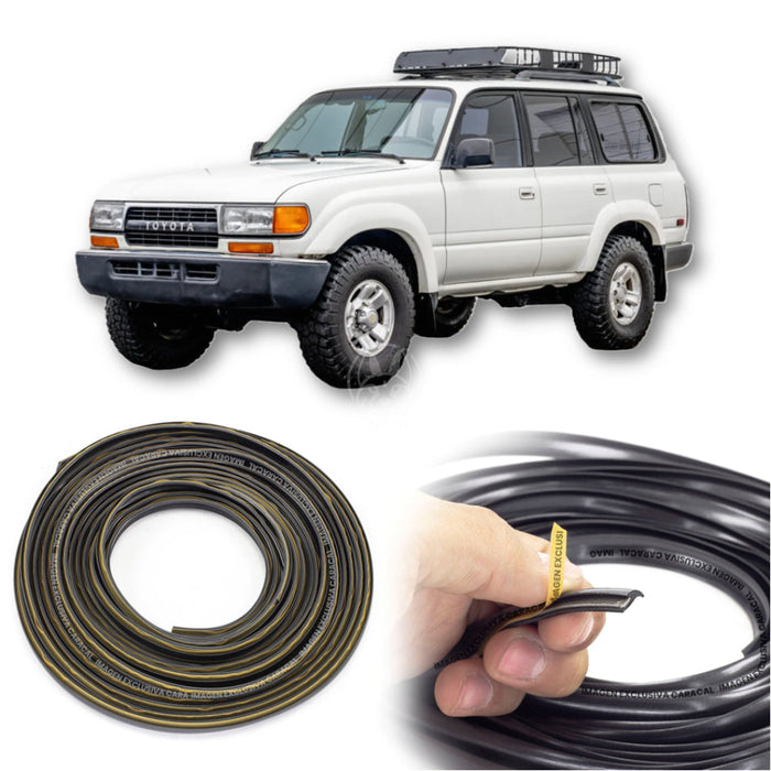 Goma Aisladora Frontier Luv Dmax Machito Autana Burbuja Prado Vivo Buche Negro Set GOMA BUCHE