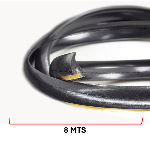 Goma Aisladora Frontier Luv Dmax Machito Autana Burbuja Prado Vivo Buche Negro Set GOMA BUCHE