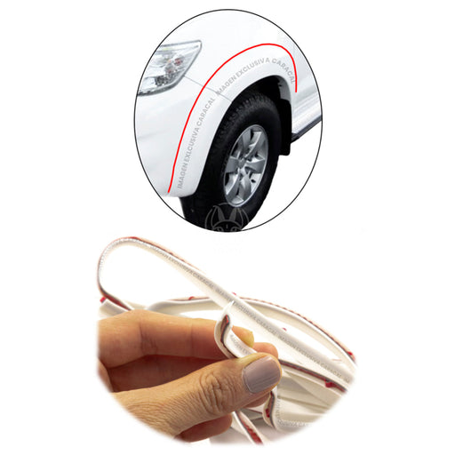 Goma Aisladora Grand Vitara Montero Terios Tucson Bt50 4Runner Hilux Fortuner Vivo Buche Blanco Set GOMA BUCHE