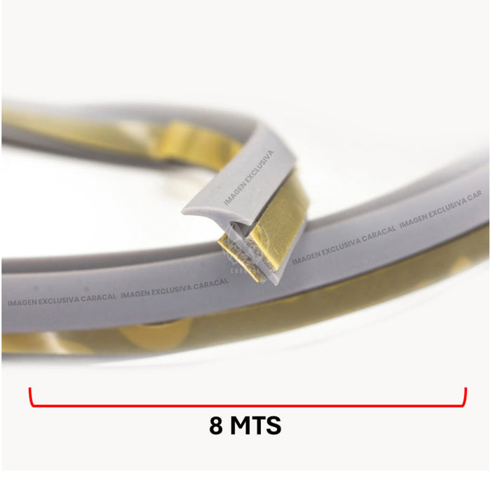 Goma Aisladora Grand Vitara Montero Terios Tucson Bt50 4Runner Hilux Fortuner Vivo Buche Gris Set GOMA BUCHE