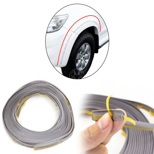 Goma Aisladora Grand Vitara Montero Terios Tucson Bt50 4Runner Hilux Fortuner Vivo Buche Gris Set GOMA BUCHE