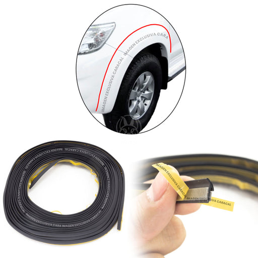 Goma Aisladora Grand Vitara Montero Terios Tucson Bt50 4Runner Hilux Fortuner Vivo Buche Negro Set GOMA BUCHE