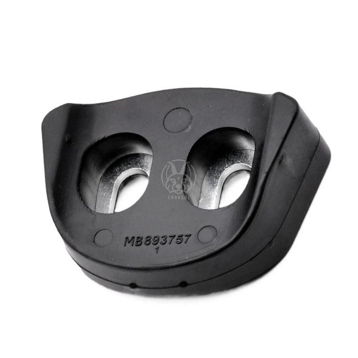 Goma Antiruido Tope Compuerta Mitsubishi Montero Dakar 1990-2009 GOMA TOPE PUERTA