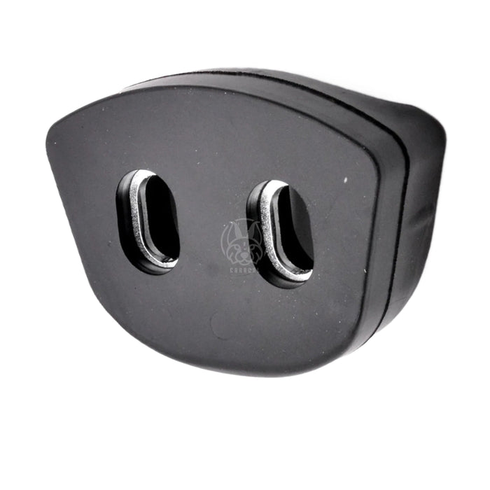 Goma Antiruido Tope Compuerta Mitsubishi Montero Dakar 1990-2009 GOMA TOPE PUERTA