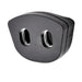 Goma Antiruido Tope Compuerta Mitsubishi Montero Dakar 1990-2009 GOMA TOPE PUERTA